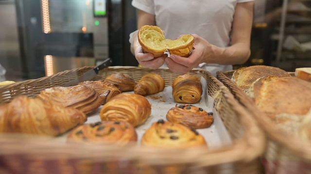 Modern Bakery Moscow 2022 смотреть онлайн