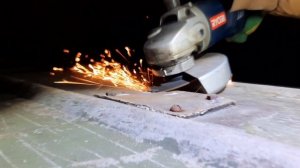 моторная лодка Янтарь-2: Подготовка ( 2 часть )