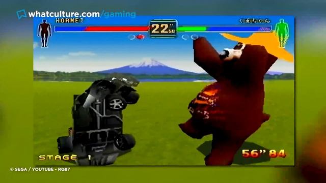 8 Ridiculous Video Game Unlockables That Made You Say WHAT?! смотреть онлайн
