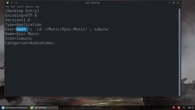 For the Minimalist: easily play your Music files with ffplay/ffmpeg смотреть онлайн