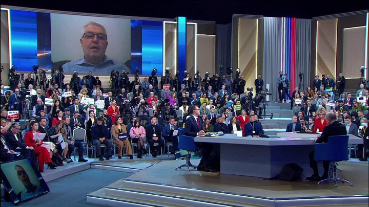 Путин пообещал проверить тариф платной дороги Москва - Казань - Россия 1 смотреть онлайн