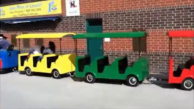 Trackless Trains смотреть онлайн