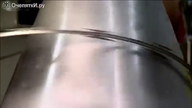 Как изготавливают колючую проволоку смотреть онлайн