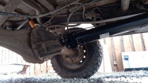 Соболь 4х4. Трещина в раме. Замена заднего кардана Tirsan.