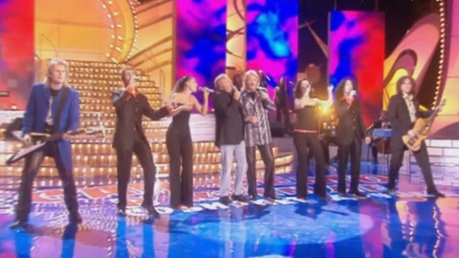 Умберто Тоцци,Земляне, Cool & Jazzy в Кремле (HI-FI звук)