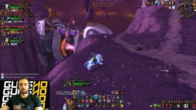 Bajheera - Sweet EotS Comeback w/ Viewers! :D - Sleepy 5.2 Warrior PvP смотреть онлайн