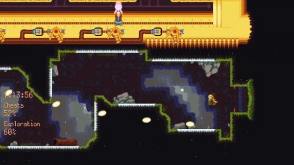 Dandara: (100% All Chests,Exploration,Glossary) Full IOS Gameplay Walkthrough (HD)