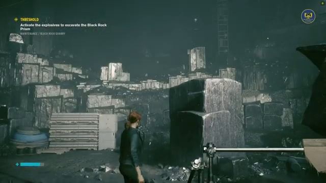 PART 08 Threshold - CONTROL Gameplay Walkthrough PC FULL GAME - No Commentary смотреть онлайн