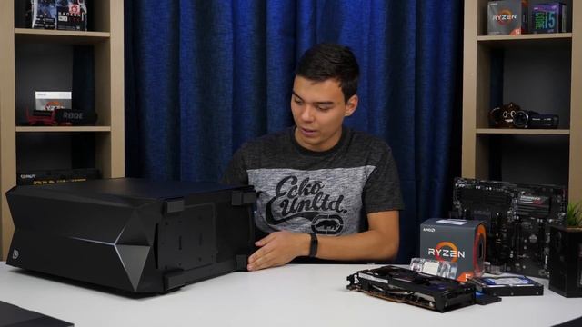 СОБРАЛ АКТУАЛЬНЫЙ ИГРОВОЙ ПК ЗА 45000 Рублей (700$) в 2020! смотреть онлайн
