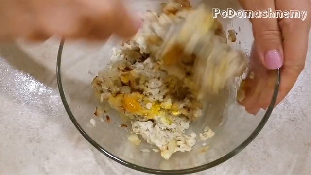 КОТЛЕТЫ без Грамма Мяса. Сочные, Нежные и Ароматные с Хрустящей Корочкой! смотреть онлайн