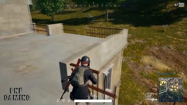 PLAYER UNKNOWN'S BATTLEGROUNDS [PUBG]-Random Kills Using NVIDIA Highlights смотреть онлайн