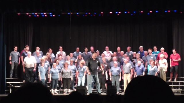 HXNE2015/HCNE2015 Adult Chorus смотреть онлайн