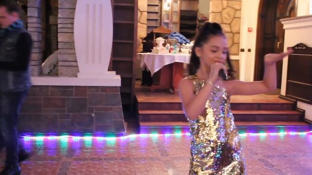 Анастасия Барбэ - лучшее поздравление на свадьбе !!! смотреть онлайн