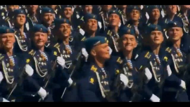 Дуэт "Родники России". ВДВ. Слова и музыка Александра Сальникова. смотреть онлайн