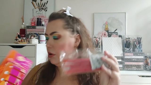 Haul #119 - Sephora, Lookfantastic, Beauty Bay, Otrera Beauty & Maquibeauty смотреть онлайн