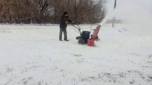 Снегоуборщик приставка к мотоблоку
