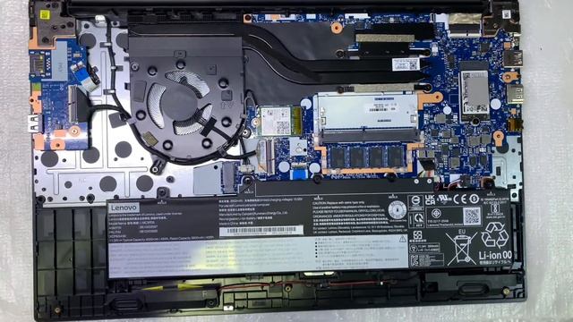 { i5 12th gen } Lenovo Thinkpad e15 gen 4 disassembly | e15 gen 4 upgrade смотреть онлайн