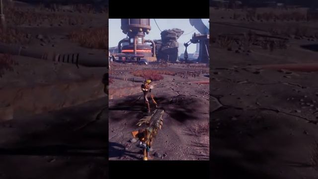 Ratchet and Clank Finding Jak and Daxter #easteregg смотреть онлайн