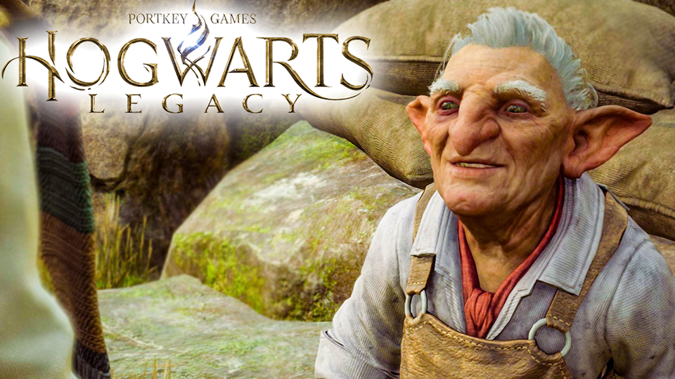 Hogwarts Legacy #12 ☛ Изучение тварей и взлом замков ✌