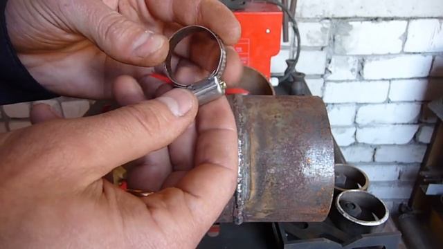 Необычный способ устранения утечки и старой врезки.mp4 смотреть онлайн