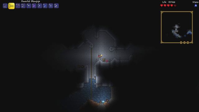 Terraria Calamity Revisited – Hard Time in Snow – Ep 3 смотреть онлайн