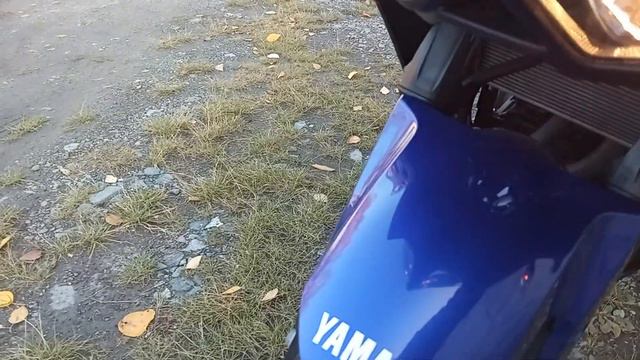 Yamaha YZF-R 250 2017г.🏍️☝️👌👍 смотреть онлайн
