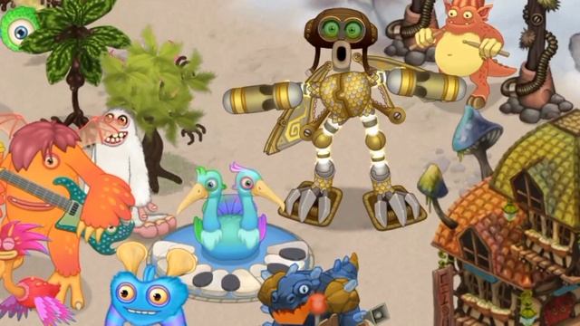 ЭПИЧЕСКИЙ КОРОБАС, ЗАПОЛНЕНИЕ И АКТИВАЦИЯ! ЗАПОЛНИЛ ЭПИЧЕСКОГО КОРОБАСА В My Singing Mosters смотреть онлайн