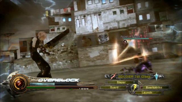 Gaming Knights Review: Lightning Returns: Final Fantasy XIII смотреть онлайн