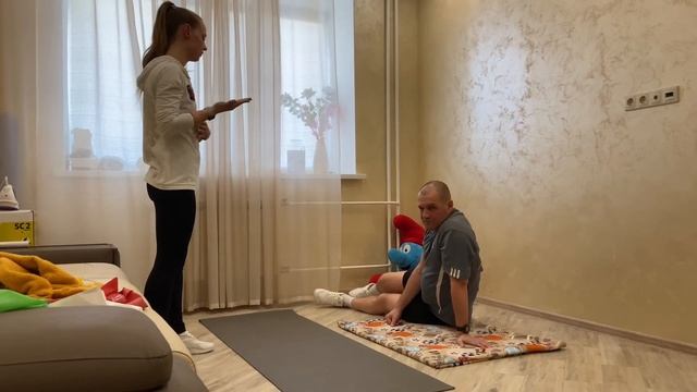 Тренировка 1 смотреть онлайн
