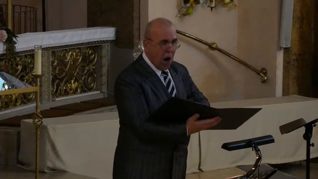 М.В.Лисенко Реве та стогне Дніпр Широкий смотреть онлайн