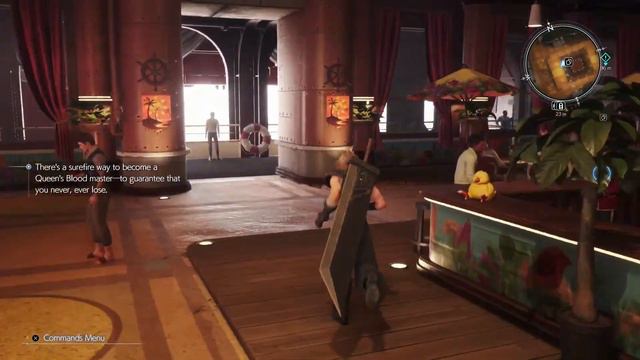 Junon - Final Fantasy 7 Rebirth Dynamic Difficulty - PS5 Part 9 (2024) смотреть онлайн