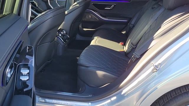 2021 MERCEDES-BENZ S-CLASS Henderson, Las Vegas, Bullhead City, Lake Havasu, Laughlin, NV TSP16863