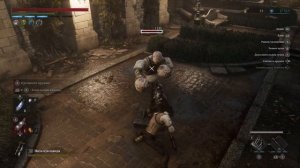 ИМБОВЕЙШИЙ билд с РЕАКТИВНЫМ ТОПОРОМ в Lies of P