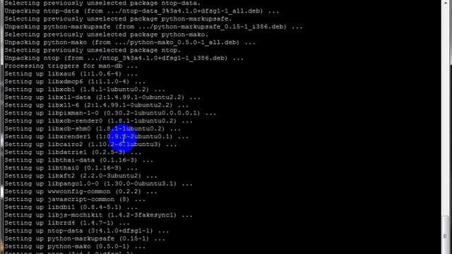 install ntop on ubuntu server смотреть онлайн