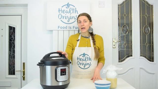 White Miso Paste Recipe - takes only 3 days to ferment! смотреть онлайн