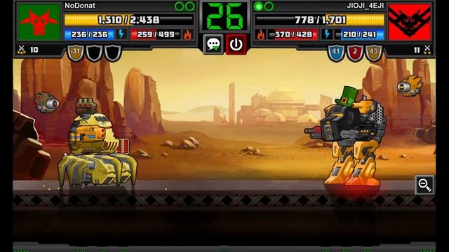 ПУТЬ НОВИЧКА: ЛЕГЕНДАРКИ И МИФИКИ! ► Super Mechs смотреть онлайн