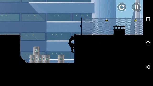 Игра Victor на Андроид смотреть онлайн