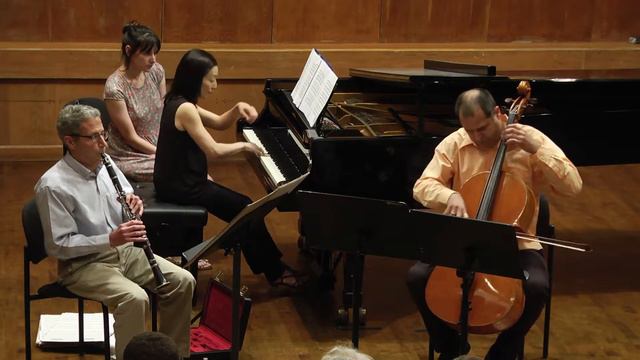 Concert at the Jerusalem Music Center, Eric Maskin 2015 смотреть онлайн