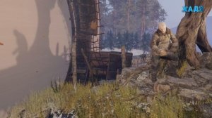 METRO EXODUS Скрытая Концовка на Байкале | Сцены за кадром