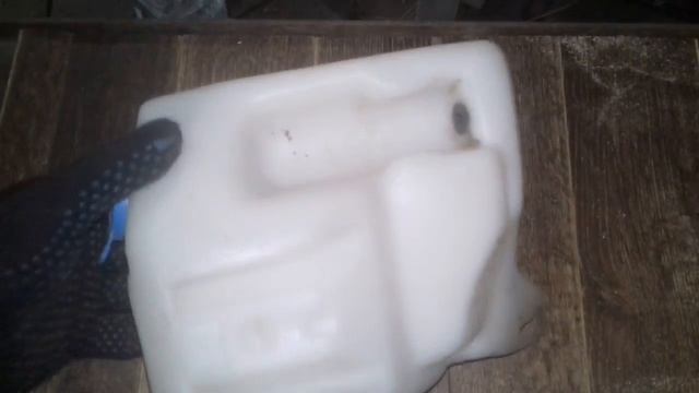 бачок 3 л омывателя лобового стекла Chery Amulet A11-5207050AB