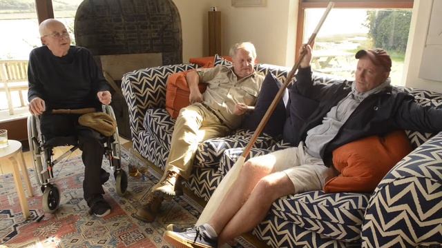 12 Coracle Stories: Snowy Hopkins смотреть онлайн
