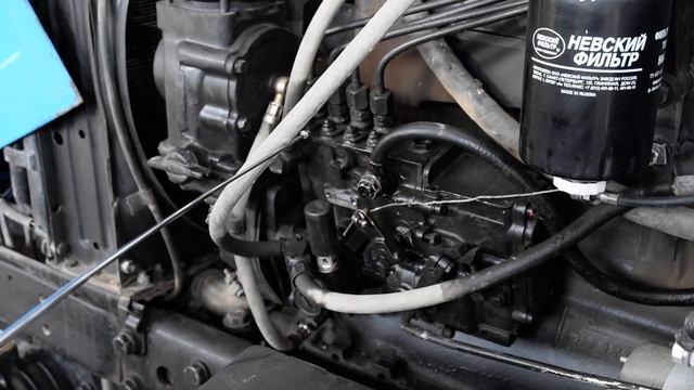 Система питания дизельного двигателя смотреть онлайн