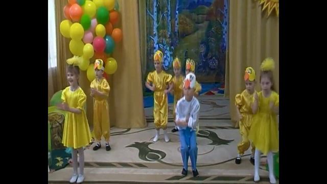 Театрализованная постановка Как ослик счастье искал смотреть онлайн
