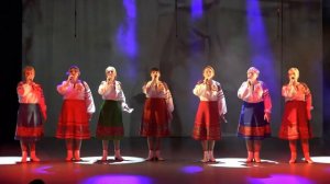 песня "Довоюй родной"