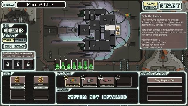 Kак открыть корабли в FTL: Faster Than Light - Туториал смотреть онлайн