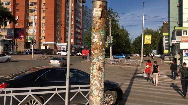 Уфа Революционная 70 1 видео снаружи смотреть онлайн
