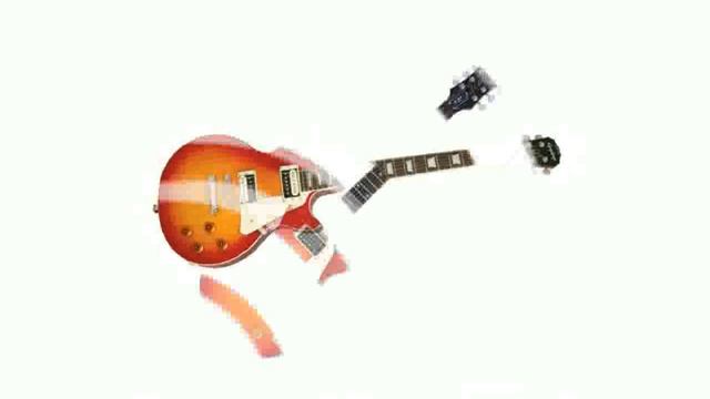 Epiphone Les Paul 100 Electric Guitar смотреть онлайн