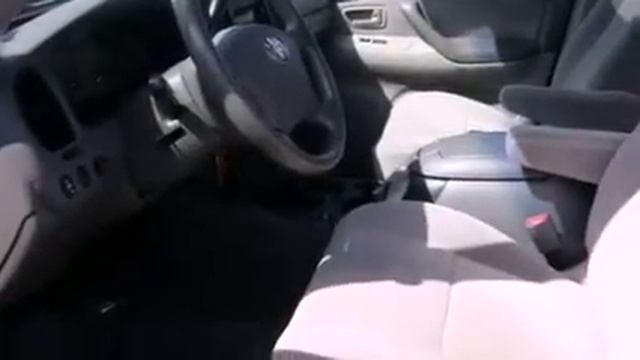 2003 Toyota Sequoia Bellevue WA смотреть онлайн