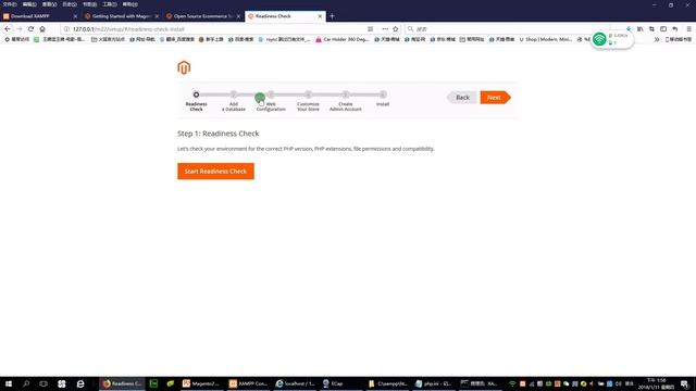 magento2 windows安装 смотреть онлайн