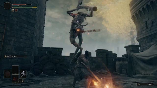 Elden Ring Secret Boss Fight смотреть онлайн